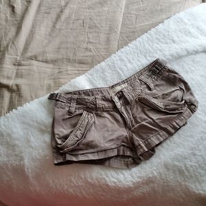 Sound & Matter cargo style shorts
